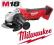 AKUM. SZLIFIERKA HD18 AG-115-0 MILWAUKEE M18 -W-wa