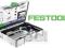 ZESTAW WYPOSAŻENIA FS-SYS/2 FESTOOL 497657 W-wa