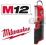 LEDOWA LAMPA KIESZONKOWA M12 SL-0 MILWAUKEE W-wa