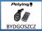 PEIYING SAMOCHODOWY TRANSMITER FM SD/MMC USB PILOT