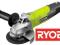 SZLIFIERKA KĄTOWA EAG750RB 125 mm RYOBI - Warszawa