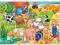 Kto mieszka na FARMIE puzzle - zabawa Orchard Toys