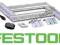 SZABLON DO FREZOWANIA MFS 400 FESTOOL 492610 W-wa