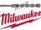 WIERTŁO SDS-MAX 14/200/340 MILWAUKEE - Warszawa