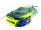 Zdalnie Sterowany Samochód RC Himoto DRIFT TC 2,4