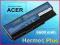 BATERIA ACER AS07B31 5520 5920 6920 7720 6600mAh