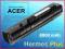 BATERIA ACER ONE H Black 8800mAh A110 A150 A250
