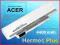 Bateria do laptopa ACER ONE D255 6cell 4400mAh WHI