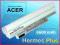 BATERIA ACER ASPIRE ONE D255 D257 D260 D270 6,6Ah