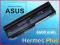 6,6Ah BATERIA ASUS A32-M50 M51 N43J N53 M50 X64