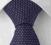 Klasyczny Krawat Żakardowy Na Co Dzień RC176