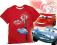 DISNEY * T-shirt Bluzka CARS Zygzak McQueen * 104