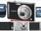 DMC-FX55 Panasonic Lumix 8,1MP Zoom x3,6+SD4GB+Etu