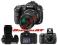 DSLR-A200 SONY ALPHA A200 10MP+DT18-70 WYPRZEDAŻ