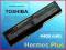 BATERIA TOSHIBA SATELLITE L310 L510 4400mAh PA3634