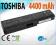 Bateria laptopa 4400mah Toshiba L750  PA3817U-1BRS