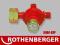 ROTHENBERGER 32081E reduktor ciśnienia gazu