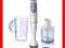 Blender ręczny PHILIPS HR 1611/00 (650W/ biało-