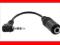 4world GSM Audio Adapter motorola Jack 2,5mm