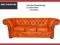 BF CHESTERFIELD WINCHESTER SOFA 3-os.SKÓRA
