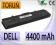 4400mah nowa bateria do DELL 1750 17 1525 4400mah