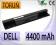 4400mah nowa bateria do DELL Inspiron JKVC5 K456N