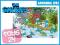 Rzeka - Puzzle 100 el - Smerfy -