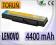 4400mah nowa bateria do Lenovo Ideapad Y530  Y710
