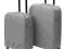 Dwuczęściowy zestaw walizek podróżnych 3 KOLORY