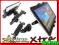 UCHWYT SAMOCHODOWY NA TABLET GoClever Tab R105BK