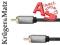 FIRMOWY KABEL RCA - RCA (chinch-chinch) - 1 metr