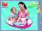 Bestway PONTON dmuchany 102x69 cm KIDDIE RAFT