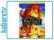 KRÓL LEW 2: CZAS SIMBY (DISNEY) [DVD] SZYBKO