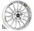 STREETRALLYE 7,0 x 17 rallye-biały komplet 4 szt!!