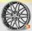 KOMPLET NOWYCH ALUFELG CHALLENGE 7,5 x 17 4szt!!