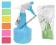 Spryskiwacz plastikowy 500 ml mix kolor H