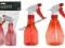 Spryskiwacz plastikowy 500 ml mix kolor 2 szt. H