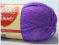Shimmer Red Heart włóczka 100g kol.  03 fioletowy