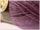 Star Madame Tricote włóczka 100g kol. 104 fiolet