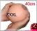 Hit GIGANT CYCEK ANTYSTRESOWY 40cm ! CYCUŚ XXXXL