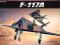 F-117A Stealth (ACADEMY 2107) 1:72