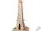 ~ PUZZLE DREWNIANE 3D ~ MAŁA WIEŻA EIFFLA ~