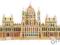 ~ PUZZLE DREWNIANE 3D ~ PARLAMENT ~
