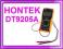 CYFROWY MIERNIK LCD MULTIMETR HONTEK DT9205A Z2