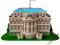 ~ PUZZLE DREWNIANE 3D ~ BIAŁY DOM ~