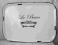 Taca Le Bain. Retro. Vintage