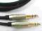 SHELLER STEREO kabel  6.3S/6.3S wtyki AMPHENOL  5m