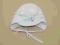 COCCODRILLO Czapka Baby Fish  r:44PROMOCJA