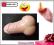 PENISEK PENIS ANTYSTRESOWY gniotek do ściskania:)