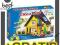 BFK L7634 KLOCKI DOMEK WILLA 458-ELEMENTY